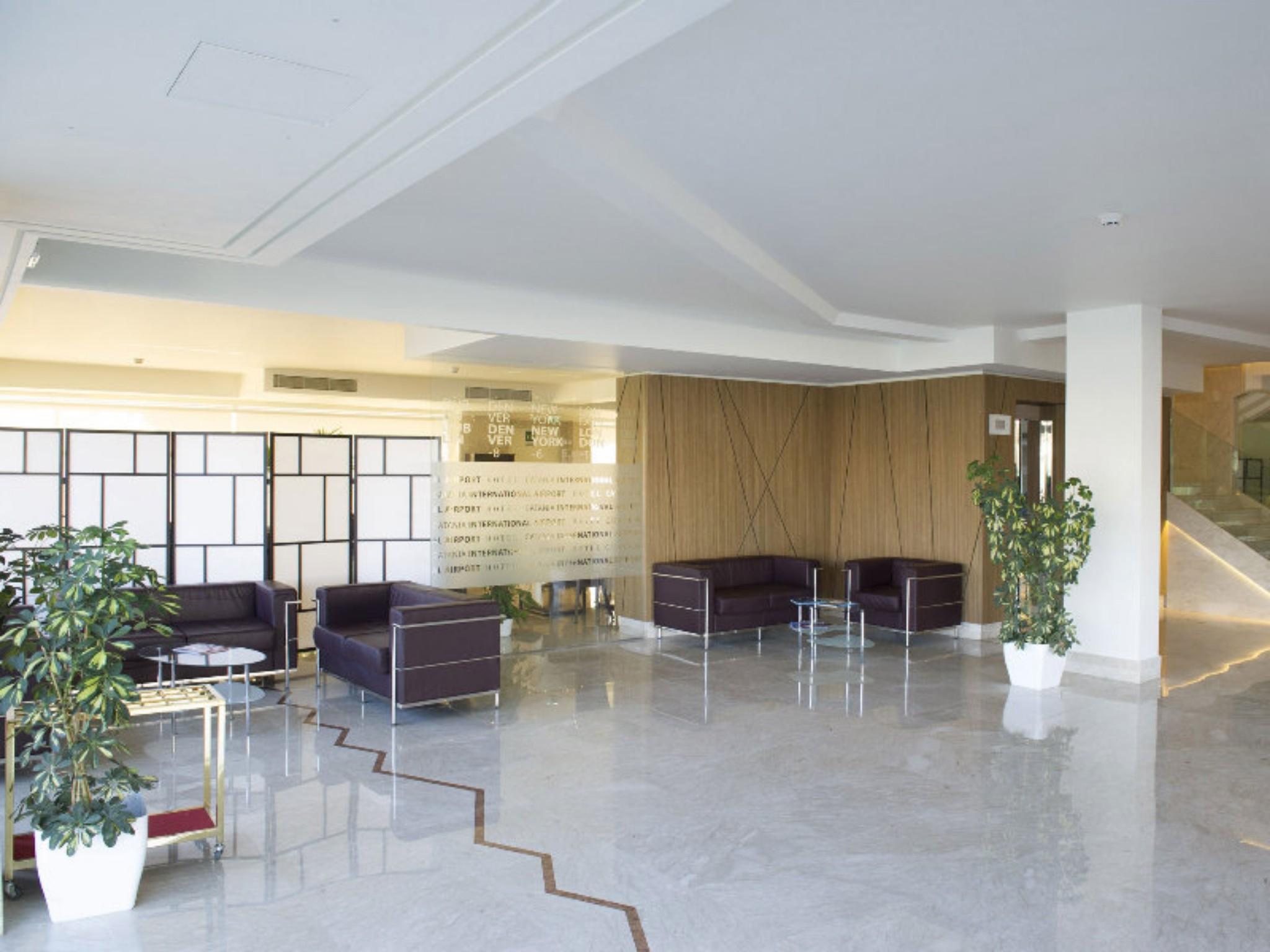 Catania International Airport Hotel Dış mekan fotoğraf